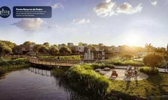 Imagem 3: Terreno à venda em condomínio fechado, 300 m² por R$ 430.000 - Cidade Universitária Pedra