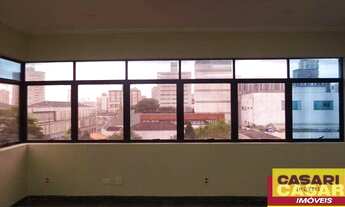 Imagem 4: Sala, 51 m² - venda ou aluguel - Centro - Santo André/SP