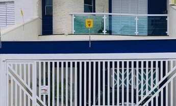 Imagem 2: Sobrado com 3 dormitórios à venda, 200 m² - Rudge Ramos - São Bernardo do Campo/SP