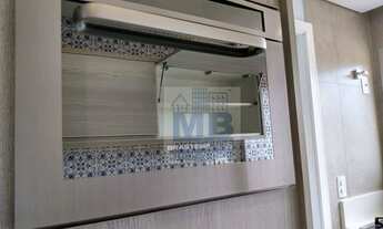 Imagem 5: Apartamento à venda, 100 m² por R$ 740.000,00 - Jardim Umuarama - São Paulo/SP