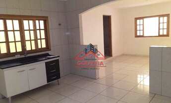 Imagem 4: Casa com 2 dormitórios para alugar, 200 m² por R$ 900,00/mês - Jardim Roseli - São Paulo/S