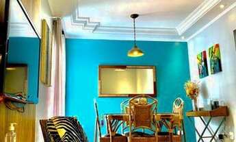 Imagem 2: Apartamento com 2 dormitórios para alugar, 68 m² - Centro - São Bernardo do Campo/SP