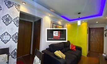 Imagem 5: Apartamento com 2 dormitórios à venda, 55 m² por R$ 245.000 - Vila Carmosina - São Paulo/S