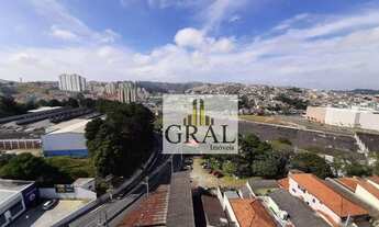 Imagem 5: Apartamento para alugar, 50 m² por R$ 1.700,00/mês - Centro - São Bernardo do Campo/SP