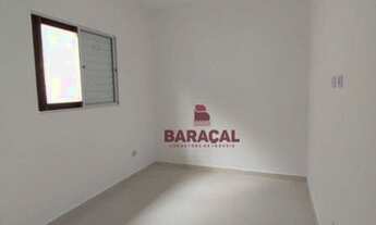 Imagem 7: Casa com 2 dormitórios à venda, 61 m² por R$ 260.000,00 - Tude Bastos (Sítio do Campo) - P