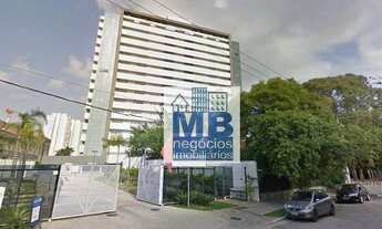 Imagem 1: Sala para alugar, 39 m² por R$ 1.400,00/mês - Santo Amaro - São Paulo/SP