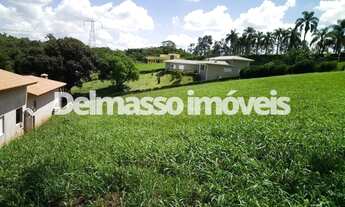 Imagem 3: COD 6647- IBIÚNA - TERRENO EM CONDOMÍNIO FECHADO!