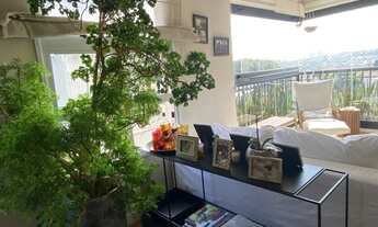 Imagem 2: Cobertura no Morumbi de 300m com 3 suítes 4 vagas e deposito