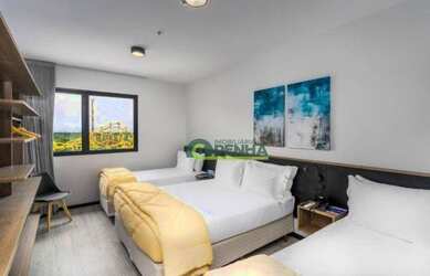 Imagem 4: 2 Cotas do Hotel Solar Pedra da Ilha à venda, 31 m² por R$ 96.000 - Armação - Penha/SC