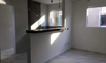 Imagem: Casa com 2 dormitórios à venda, 56 m²