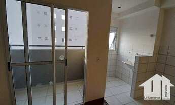 Imagem 4: Apartamento com 2 dormitórios à venda, 50 m² por R$ 310.000,00 - Urbanova - São José dos C