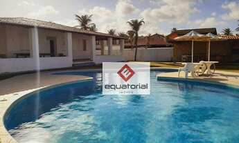 Imagem 6: Vend Casa Beira Mar Mar da Prainha com 4 dormitórios 400 m² com piscina e churrasqueira