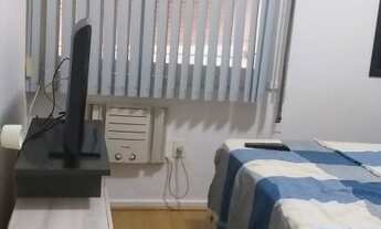 Imagem 5: Sala e quarto no Centro da cidade