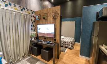 Imagem 5: Studio residencial para venda, Novo Mundo, Curitiba - ST7074