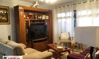 Imagem 5: Sobrado com 3 dormitórios à venda, 205 m² por R$ 850.000,00 - Nova Petrópolis - São Bernar