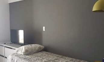 Imagem 4: VR-Flat Mobiliado com Varanda Vista Mar Excelente Localização em Ponta Negra