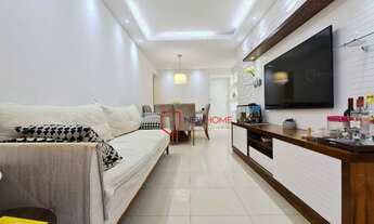 Imagem 2: Apartamento no Verano com 3 quartos à venda, 94 m² por R$ 780.000 - Jacarepaguá - Rio de J