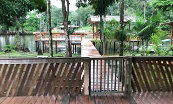 Imagem 5: Terreno Rural, medindo 1.295m², próprio para balneário, localizado na Comunidade do Ariri