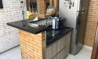 Imagem 4: Sobrado com 3 dormitórios à venda, 187 m² por R$ 650.000,00 - Vila Santos - Caçapava/SP