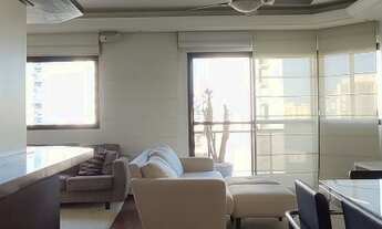 Imagem 3: Apartamento para venda com 130 metros quadrados com 3 quartos em Água Branca - São Paulo