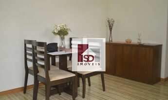 Imagem 2: Apartamento com 2 dormitórios à venda, 56 m² por R$ 260.000,00 - Ermitage - Teresópolis/RJ