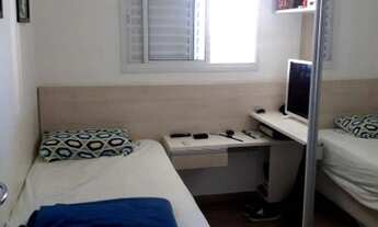 Imagem 5: Apartamento com 3 dormitórios à venda, 82 m² por R$ 598.000 - Vila Jaboticabeira - Taubaté