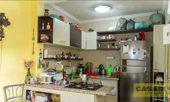 Imagem 6: Sobrado com 3 dormitórios à venda, 250 m² - Nova Petrópolis - São Bernardo do Campo/SP