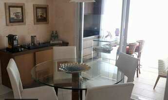 Imagem 2: Apartamento com 3 Suítes, reversível para 4 suítes, andar médio com vista e excelente loca