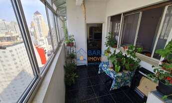 Imagem 3: Apartamento com 2 dormitórios à venda, 120 m² por R$ 650.000,00 - Vila Buarque - São Paulo