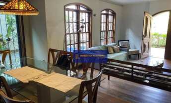 Imagem 4: Casa com 5 quartos para venda ou locação temporada, 575 m² com piscina - Mangabeiras - Bel