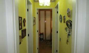 Imagem 6: Condomínio James Leblon, total infraestrutura, 74m2 divididos em 2 quartos (suíte), varand