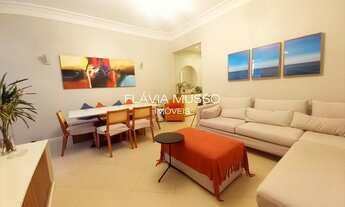 Imagem 3: Apartamento à venda em Copacabana com 3 quartos e 110m2 perto do metrô Siqueira Campos