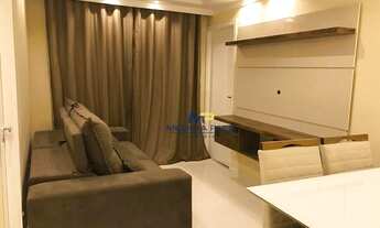 Imagem 2: Apartamento com 3 dormitórios à venda, 60 m² por R$ 240.000,00 - Galo Branco - São Gonçalo