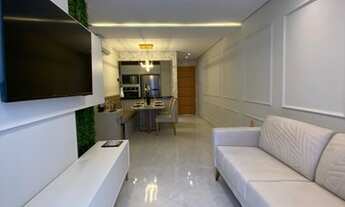 Imagem 5: Apartamento para venda tem 102 metros quadrados com 3 quartos em Ocian - Praia Grande - SP