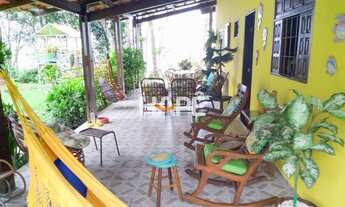 Imagem 2: Casa em condomínio para venda com aprox. 250 metros quadrados com 3 quartos na Santa Améli