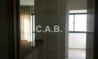 Imagem 2: Apartamento para locação Victoria II - Alphaville