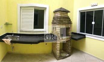 Imagem 2: Apartamento com 3 dormitórios à venda, 95 m² por R$ 446.000,00 - Vila Camilópolis - Santo