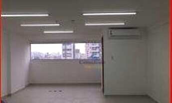 Imagem 4: Sala para alugar, 103 m² por R$ 5.500,00/mês - Vila Matias - Santos/SP