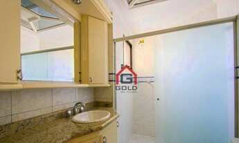 Imagem 5: Apartamento com 3 dormitórios à venda, 147 m² por R$ 540.000,00 - Vila Vilma - Santo André