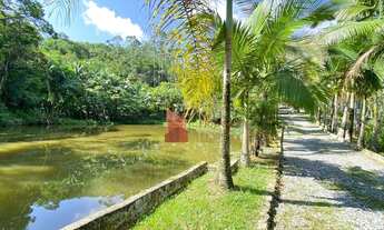 Imagem 5: VENDA: Chácara com 2 Suítes e 2 dormitórios, 12.000 m² - Brilhante II - Itajaí/SC