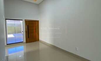 Imagem 6: Casa para venda tem 106 metros quadrados com 3 quartos em Jardim Fonte Nova - Goiânia - GO