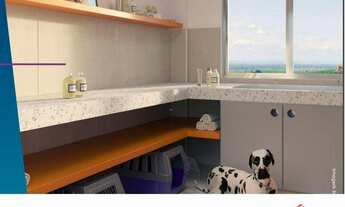 Imagem 5: Apartamento tipo, 2 quartos à venda, 48 m² por R$ 197.191 - Santo Antônio - Vespasiano/MG