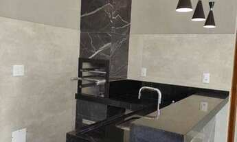 Imagem 6: Casa com 3 dormitórios à venda, 143 m² por R$ 750.000,00 - Esplanada Primo Meneghetti ll