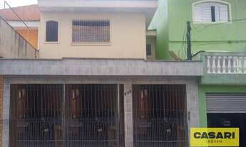 Imagem: Sobrado com 3 dormitórios à venda, 216