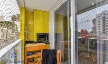 Imagem 6: Apartamento à venda 03 quartos - 133m² úteis, 04 garagens no Bairro Juvevê em Curitiba/P