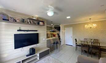 Imagem 2: Apartamento à Venda no Condomínio Golden Green com 03 Quartos sendo 01 Suíte no Bairro Rod