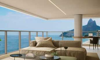 Imagem: Studio para venda tem 39 metros quadrados