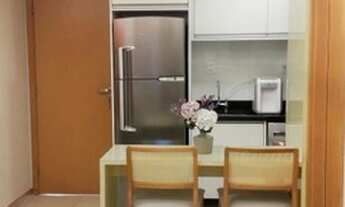 Imagem: Apartamento quarto e sala em Armação