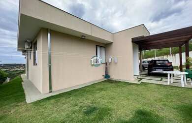 Imagem 3: Casa com 3 dormitórios à venda, 156 m² por R$ 1.250.000,00 - Condomínio Monte Ville - Lago