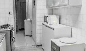 Imagem 4: VILA NOVA CONCEIÇÃO-vende apto R$650.000,00-perto do Hospital São Luiz e Parque Ibirapuera